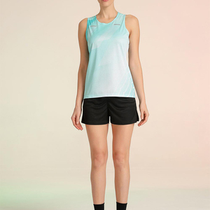 Chaleco Deportivo Personalizable para Mujer, Estilo Nuevo, para Atletismo, Fitness, Maratón, Salto en Altura, Salto Largo - Product Image 4