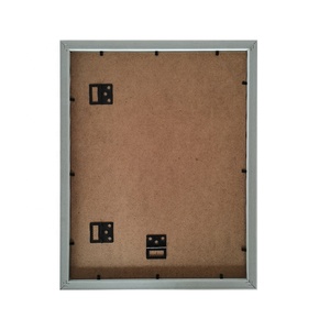 Affiche murale A4 noir, <span class=keywords><strong>cadre</strong></span> photo, à montage mural - Product Image 4