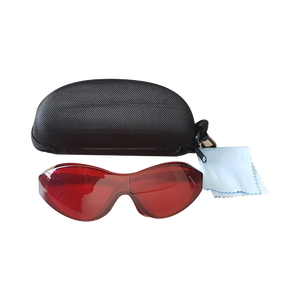 Laser Protective <strong>Glasses</strong> Laser Safety <strong>Glasses</strong> Professional Eyewear Laser Protection Labour Insurance Sunshades Goggles - Product Image 5