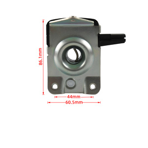 Bmw <b>Engine</b> <b>Hood</b> Lock Mechanism 86.1mm X 60.5mm For E36 Z3 Replacement Part OE 51238122270 - Product Image 1