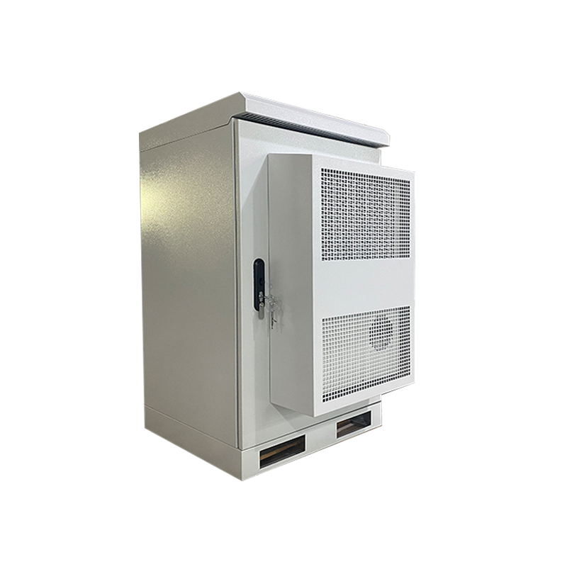 High Quality IP55 19 Inch Rack Outdoor Telecom Cabinet