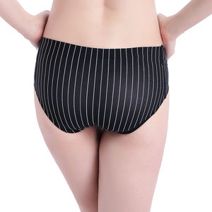 Culottes de maternité respirantes une pièce, devant et derrière, <span class=keywords><strong>grande</strong></span> <span class=keywords><strong>taille</strong></span>, sous-vêtements pour femmes enceintes, confort quotidien - Product Image 6