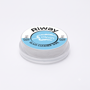 Serviettes rondes compressées personnalisées avec logo, lingettes humides séparées, lingettes jetables pour le visage, pour restaurant, hôtel, <span class=keywords><strong>voyage</strong></span> - Product Image 1