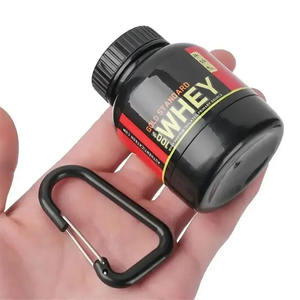 พวงกุญแจโปรตีน100มล. 200มล. สำหรับออกกำลังกายยิม - Product Image 4