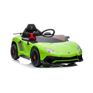 Voitures électriques pour enfants Lamborghini sous licence, 12v avec télécommande, alimentées par batterie, <span class=keywords><strong>voiture</strong></span> électrique Lamborghini pour enfants - Product Image 5