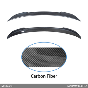 สปอยเลอร์หลังคาร์บอนไฟเบอร์ทรง M4 F82 CS สำหรับปี 2014-2020 - Product Image 2