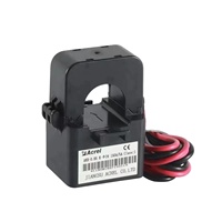 Acrel AKH-0.66/K K-24, transformateur de courant à noyau divisé de 24 mm, 200 A, certifié CE, pour projets de rénovation