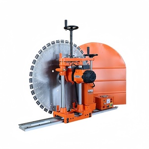เครื่องตัดผนังคอนกรีตกำลังสูงแบบไร้ฝุ่นสำหรับงานหิน - Product Image 2