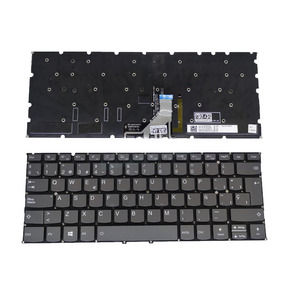 Clavier espagnol SP pour ordinateur portable HK-HHT pour <span class=keywords><strong>Lenovo</strong></span> <span class=keywords><strong>Yoga</strong></span> <span class=keywords><strong>920</strong></span> <span class=keywords><strong>920</strong></span>-13IKB - Product Image 1