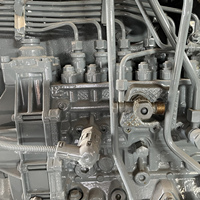 Pièces de moteur pour camion MAN D2876 LOH02 de haute qualité, fournies par l'usine
