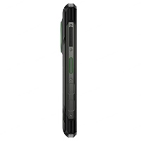 Teléfono Inteligente Resistente DOOGEE Fire 5 Pro, Android 15, Pantalla HD+ IPS de 6.6'' con Notch de Gota de Agua, 12GB+128GB, Visión Nocturna, Resistente al Agua, LTE/GSM