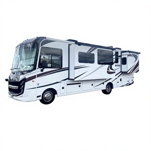 Autocaravana Entegra Coach Vision 31V 2019, Ajustable, para Acampar, Viajar, con Capacidad para 4-6 Personas - Product Image 1