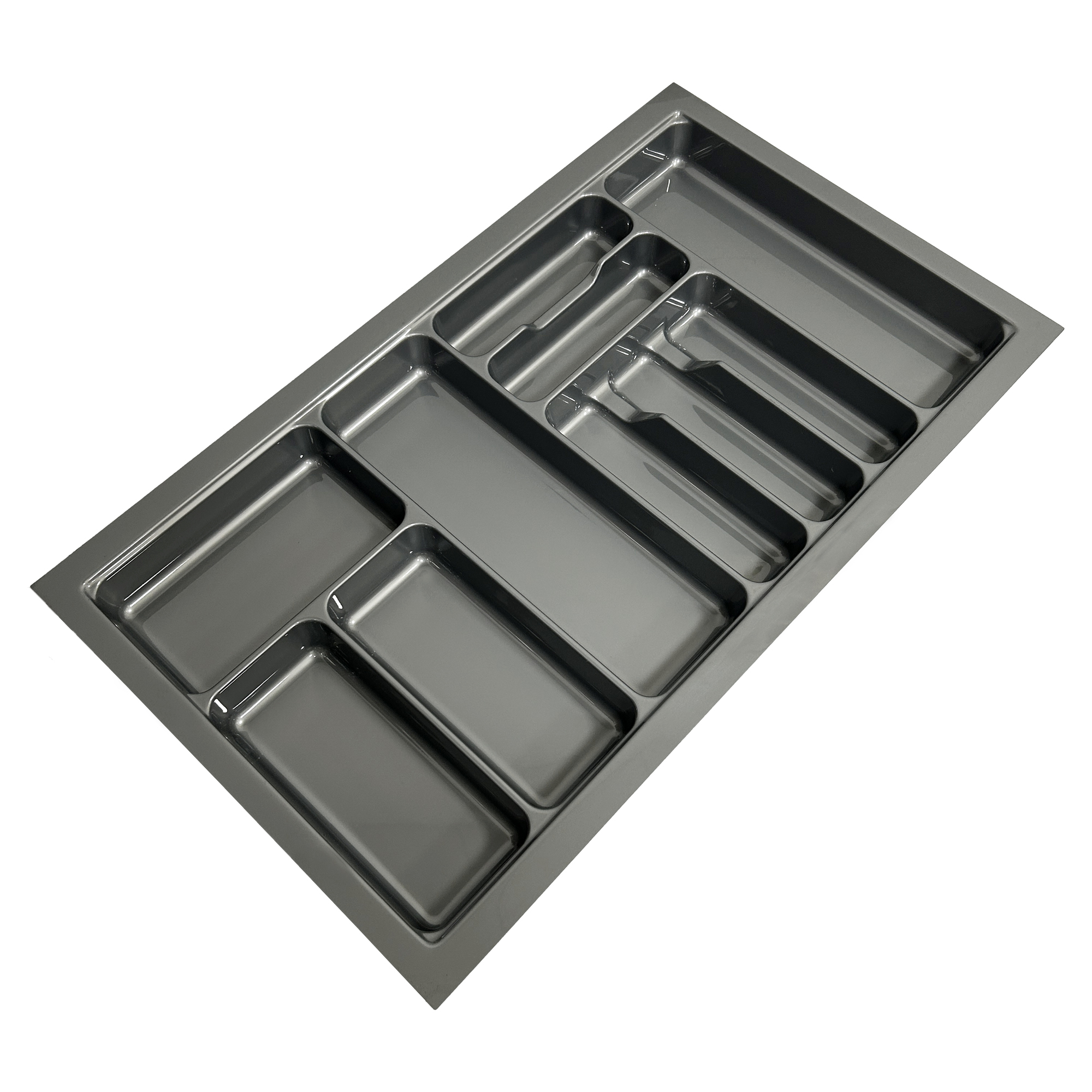Factory Custom Thermoforming ABS Tray Manufacturing Thermoformed Plastic Trays Vacuum Forming Tray