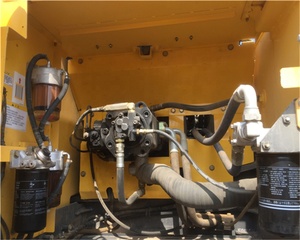 รถขุดตีนตะขาบ27Ton SK270D kobelco ของแท้รถขุด SK260 SK350 SK380 SK480 - Product Image 6