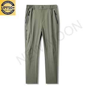 Windproof, Waterproof, Quick-drying, Color-blocked Pants, Stretch Workwear, Multi-pocket <b>Trousers</b>, Mountaineering <b>Shorts</b> for Men - Product Image 1