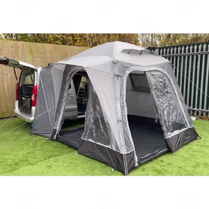Usine en gros poids léger étanche autoportant <span class=keywords><strong>camping</strong></span>-<span class=keywords><strong>car</strong></span> <span class=keywords><strong>auvent</strong></span> conduire loin auvents annexe <span class=keywords><strong>gonflable</strong></span> extérieure à vendre - Product Image 4