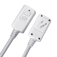 Dispositif de protection contre les surtensions RIFENG LCDI, prise électrique, matériau PC, ETL, pour climatiseurs commerciaux haute puissance