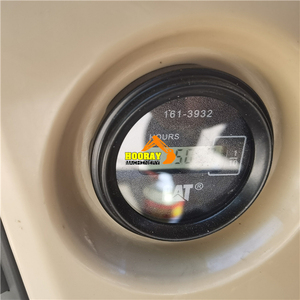 รถขุดมือสอง Cat 320dl สภาพดีเยี่ยม รถขุด Caterpillar 320 320d 320d2 320bl 320c 325d 330d 336d ขายในเซี่ยงไฮ้ - Product Image 4