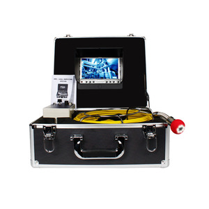 <span class=keywords><strong>Caméra</strong></span> d'<span class=keywords><strong>inspection</strong></span> Portable HD 100m, vidéo d'<span class=keywords><strong>inspection</strong></span> de canalisations, Endoscope DVR - Product Image 6