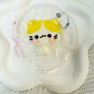 Mini Giocattoli <span class=keywords><strong>Squishy</strong></span> Mochi a Forma di Animali, Giocattoli Morbidi e Carini da Spremere, Portachiavi Antistress per Bambini, Gadget per Feste - Product Image 5