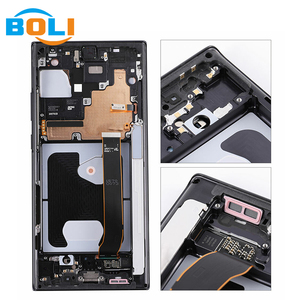 Display originale all'ingrosso del produttore lcd per <span class=keywords><strong>samsung</strong></span> note 20 ultra lcd note 20 pantalla per schermo <span class=keywords><strong>samsung</strong></span> note 20 ultra 5g - Product Image 3