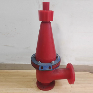 Гидроциклонный сепаратор для песка из полиуретана по выгодной цене, с возможностью индивидуального размера, роторный сепаратор для жидкостей - Product Image 2