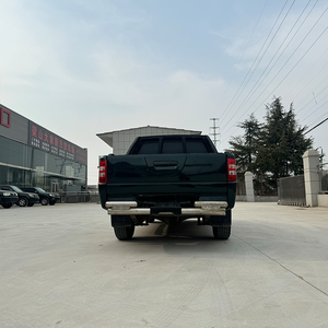 Camioneta JMC de Alta Calidad, Volante a la Izquierda, 2.8T Diésel 4x4, Doble Cabina, Euro III 2018, Vehículo de Carga Usado, 4 Asientos en Venta - Product Image 4