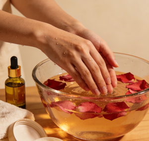 Kit de soins des mains à domicile pour des mains douces comme celles d'un salon <span class=keywords><strong>en</strong></span> quelques minutes - Product Image 3