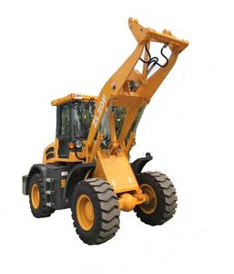 फैक्टरी मूल्य 2 टन शन्तुई L20-B2/L20-B3 व्हील फ्रंट एंड लोडर - Product Image 3
