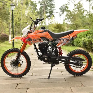 Fabriek Directe Verkoop Doek Beste Off-Road Motorfiets 2024 Elektrische Volwassenen Te Koop 150cc Volwassen Crossmotor