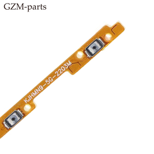 Pulsante del Volume del telefono cellulare cavo flessibile chiave laterale On Off Flex Flex per <span class=keywords><strong>Xiaomi</strong></span> <span class=keywords><strong>Redmi</strong></span> Note <span class=keywords><strong>9T</strong></span> - Product Image 5