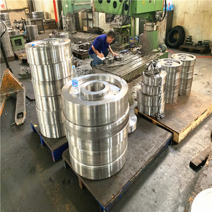 Forged Steel Large Module High Speed Transmission <b>Gear</b> Shaft - Product Image 4