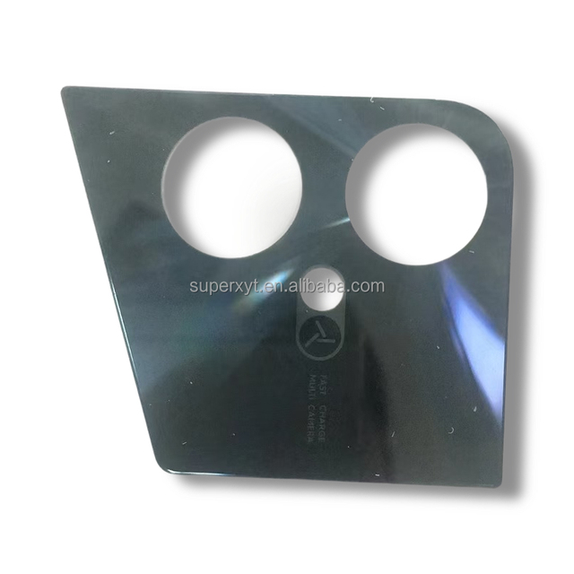 For TECNO POVA NEO 3 LH6 OEM Back Camera Lens Glass Replacement for Mobile Phones Rear Camera Repair Spare Parts Accessories