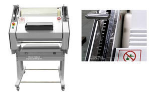 Machine à façonner les baguettes de pain, machine à façonner les baguettes de pain, machine à faire la pâte à pain - Product Image 2