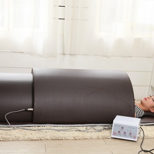 Cápsula de Spa para Uso Doméstico, Reafirmante de la Piel, Blanqueadora, Detoxificante, para Pérdida de Peso, con Función de Alivio del Dolor, Bajo EMF, Domo de Sauna de Infrarrojos Lejanos - Product Image 3