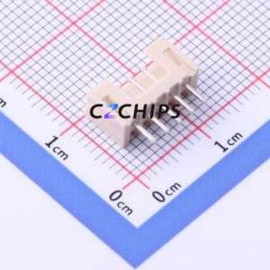 HC-PH-5A-M Wire-to-Board Pin Header Through hole Component (THT),P=2mm Connector 1x5P 2mm Through Hole PH - Product Image 2
