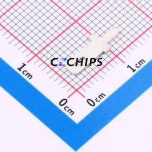 735187-2 Solder Tab Terminal Through hole Component (THT) Terminal - Product Image 2