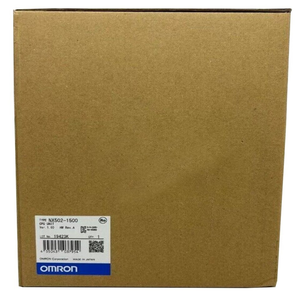 ข้อมูลผลิตภัณฑ์ NX502-1500 <span class=keywords><strong>NX</strong></span> ซีรีส์ NX502ซีพียู NX502-1500สต็อกในคลังสินค้า PLC - Product Image 1