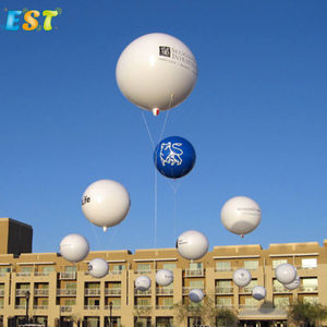 Ballon gonflable géant pour événements en plein air, ballons à l'hélium, grand ballon volant pour la publicité - Product Image 6