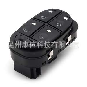 สวิตช์กระจกไฟฟ้ารุ่นใหม่ 93BG-14A132-AC สำหรับรถยนต์ฟอร์ด มอนเดโอ วัสดุพลาสติก 24V สำหรับการผลิต - Product Image 4