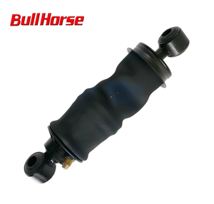 Bullhorse Nuevo Amortiguador de Aire para Cabina de Camión de Servicio Pesado CB0136 <span class=keywords><strong>Eurotruck</strong></span>, Repuesto 2997844 500099349 - Product Image 1