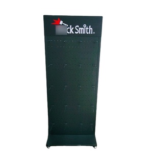 Đôi Chiều Cao Guitar Chuỗi <span class=keywords><strong>Peg</strong></span> Bảng Hiển Thị Giá Đỡ - Product Image 2