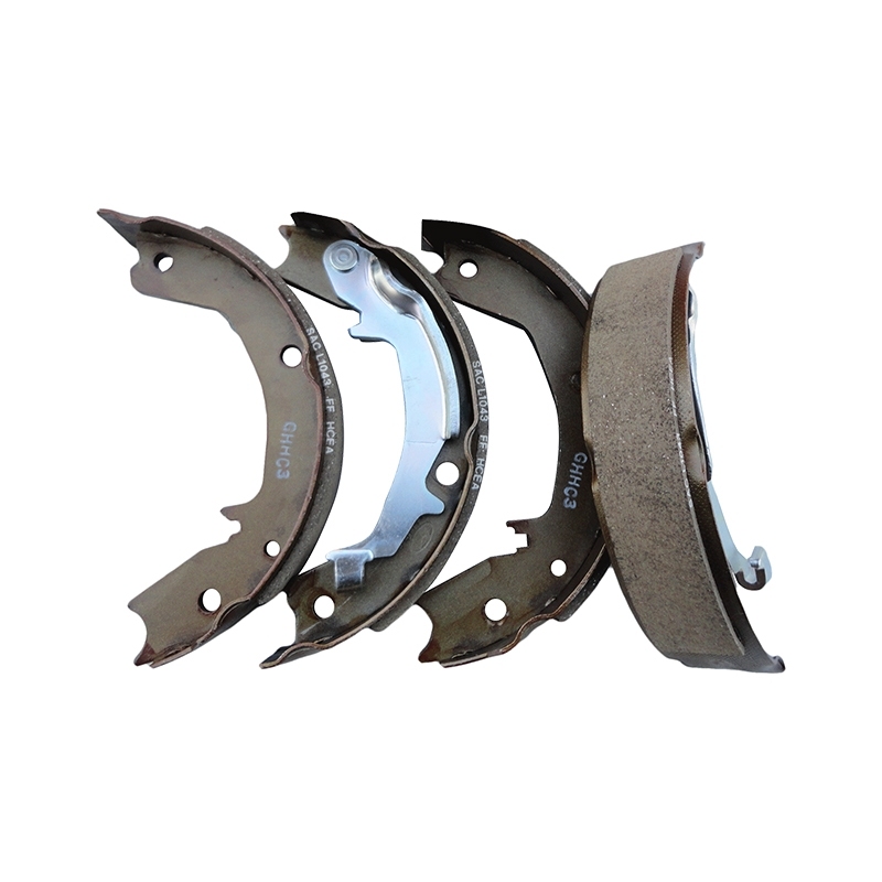 Wholesale High Quality Hand Brake Shoes for Kia and Hyundai