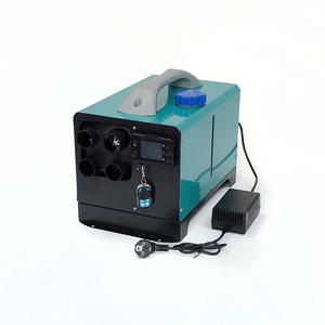 Chauffage de stationnement diesel 3 en 1 certifié CE M-<span class=keywords><strong>PULL</strong></span> <span class=keywords><strong>2023</strong></span>, 5 kW, 12 V/24 V/220 V pour camion, bateau, camping-car - Product Image 4