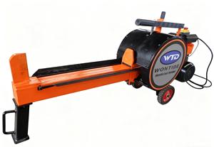 Wontide 10ton <strong>Super</strong> Fast Electric Motor <strong>Log</strong> <strong>Splitter</strong>&amp; Wood <strong>Splitting</strong> Machine Perfect for Household Use - Product Image 5