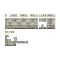 Akko Warm Gray Sublimation Keycaps OEM Mechanical Keyboard Keycap Classic Game Theme OEM Keycaps