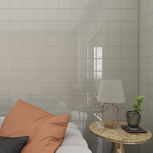 Azulejos de Cerámica Esmaltados en Color de 150x150 mm para Paredes y Pisos, Estilo Jordano, para Decoración del Hogar - Product Image 1
