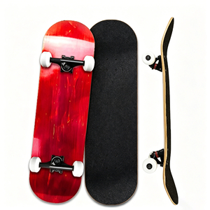 Dernière Promotion <span class=keywords><strong>Prix</strong></span> Pas Cher PU Roue Érable Canadien Pro Planche À Roulettes Complète - Product Image 1