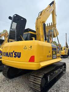 Excelente Excavadora Hidráulica Komatsu PC130 Usada, Modelo 2022, 12 Toneladas, Marca Japonesa, con Capacidad de Cucharón de 0.5m, Potencia de 66kw - Product Image 3