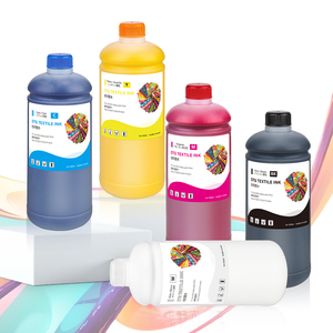 Tinta para <span class=keywords><strong>Impresora</strong></span> <span class=keywords><strong>DTG</strong></span> <span class=keywords><strong>de</strong></span> 1000 ml al por Mayor para <span class=keywords><strong>Epson</strong></span> <span class=keywords><strong>F2100</strong></span> F2150 F2130 F2080, Tinta <span class=keywords><strong>DTG</strong></span> <span class=keywords><strong>de</strong></span> Alta Calidad para Impresión <span class=keywords><strong>de</strong></span> <span class=keywords><strong>Camisetas</strong></span> - Product Image 1